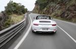 Porsche 911 Carrera GTS Cabriolet 2017 года (AU)